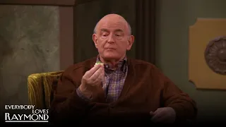 Frank Loses His Taste | Everybody Loves Raymond