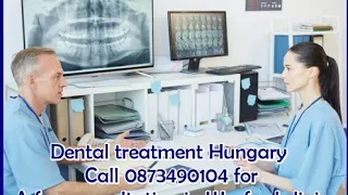 Dental Treatment Hungary