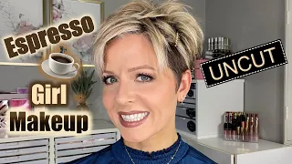 Sharalee Uncut: Espresso Girl Makeup Tutorial