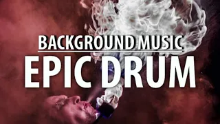 Cinematic Percussion Music: "Epic Drums" by Alec Koff