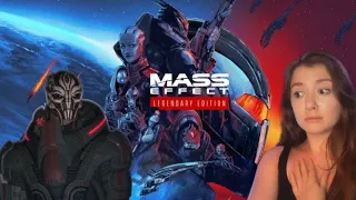 The Epic Beginnings | Mass Effect: Legendary | Ep.1 *first/blind Playthrough*