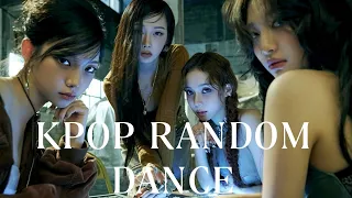 KPOP RANDOM DANCE| POPULAR/ICONIC/NEW • naina