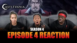 You Must Sacrifice | Castlevania S4 Ep 4 Reaction