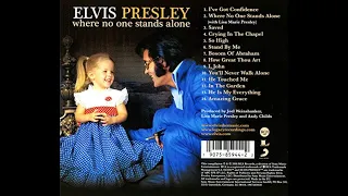 ELVIS PRESLEY - 1967, Where No One Stands Alone (Remastered) (2018), HIGH QUALITY SOUND.