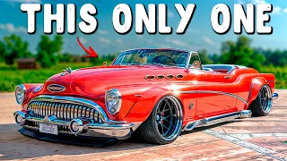 5 INSANELY Rare Cars! You Won't Believe Exist!