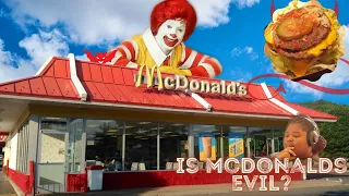 The Evil Business of McDonalds | Reaction