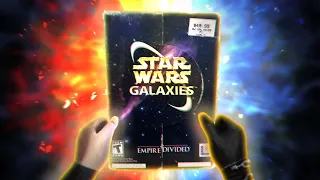 Star Wars Galaxies - Pandora's Box