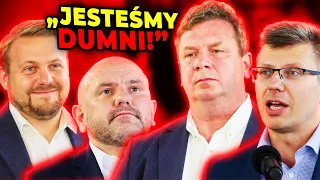 Politycy Suwerennej Polski odpalili się po tym pytaniu! "Jesteśmy dumni z Funduszu Sprawiedliwości"