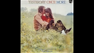 Paul Mauriat - Yesterday Once More.