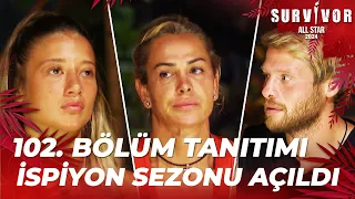 Survivor All Star 2024 102. Bölüm Tanıtımı @SurvivorTurkiye