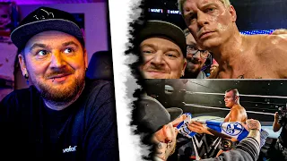 WWE CHAMPION GUNTHER nahm unseren SCHALKE SCHAL 😳 WWE TALK | Der Keller Stream Highlights