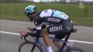 2015 Het Nieuwsblad Bike Race Last 20KM