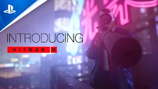 Hitman 3 - Introducing Hitman 3 Gameplay Trailer | PS5, PS4, PS VR