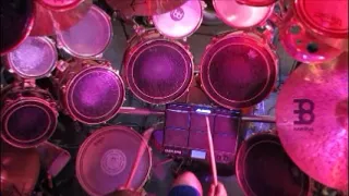 Drum Cover Genesis That's All Phil Collins Drums Drummer Drumming