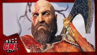 GOD OF WAR 4 - FILM JEU COMPLET EN FRANCAIS