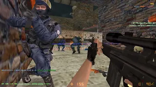 Counter-Strike 1.6: [MAXPLAYERS] 2024/04/10 ZOMBIE UNLIMITED© #CS1.6 絕對武力 反恐菁英