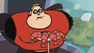 Shrimp - Incredibles Short