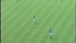 1990 World Cup Yugoslavia vs UAE (Dragan Stojkovic)