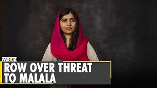 Malala Yousafzai's shooter threatens her on Twitter | Ehsanullah Ehsan | Pakistan | Top English News