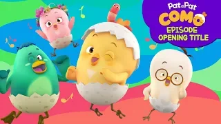 Como Kids TV | Como Opening Title | Cartoon video for kids