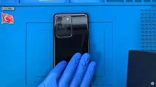 Destroyed Samsung Galaxy S20 Ultra Phone Restoration | Rebuild Broken Phone