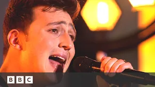 Zak Abel and House Gospel Choir perform 'Woman' | The One Show - BBC