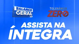 BALANÇO GERAL SERGIPE AO VIVO: TV ATALAIA - 26/04/2024