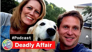 Jennair and Mark + Meredith (True Crime Recaps Podcast: Episode 1)