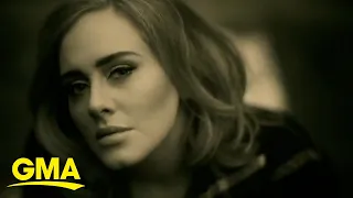 Our favorite Adele moments for her birthday l GMA