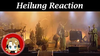 Heilung - Hamrer Hippyer (Reaction)