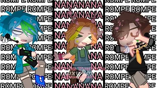 (Gacha Club) Rompe Rompe, NANANA [ Gem & The Scott's | Secret Life ]