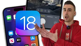 iOS 18: PRIMA IMMAGINE del “nuovo design” su iPhone