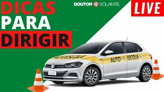 DICAS PARA APRENDER A DIRIGIR AUTO ESCOLA ONLINE GRÁTIS DOUTOR VOLANTE