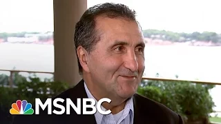 White House Photographer Pete Souza Speaks About Photographing President Obama | MSNBC