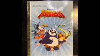 Kung Foo Panda