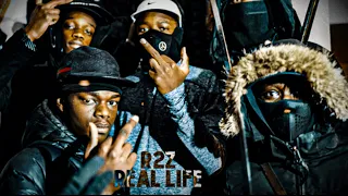 R2Z - REAL LIFE (Clip officiel)