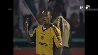 Kaizer Chiefs vs Orlando Pirates | 2000/01