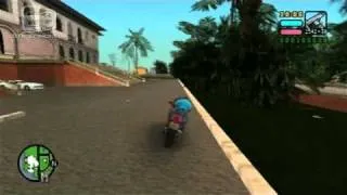 GTA Vice City Stories - Walkthrough - Unique Stunt Jump #32: Starfish Island [PS2 Exclusive]