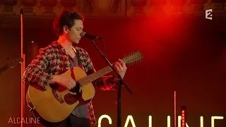 Alcaline, le Mag : Raphael - Sur mon dos en live