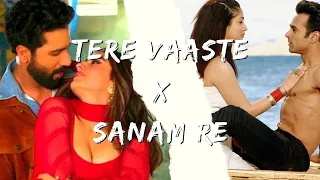 Tere Vaaste X Sanam Re REMIX (2023)(Remix by Eleczoid)#vickykaushal#saraalikhan #terevaste #sanamre