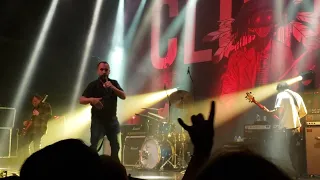 Clutch live - Nosferatu Madre - House of Blues - Boston, Ma 9/15/22