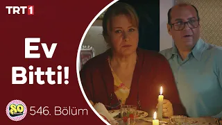 Beklenen Fırtına Herkesi Etkiliyor - Seksenler 546. Bölüm