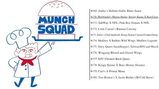 Munch Squad Compilation #15