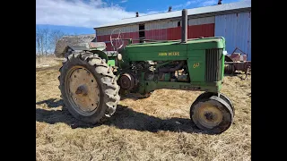 John Deere 60