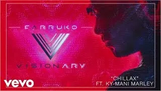 Farruko - Chillax (Cover Audio) ft. Ky-Mani Marley