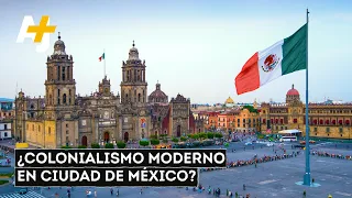 Gentrificación en Ciudad de México | @ajplusespanol