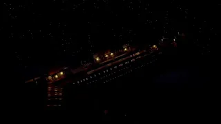 @TitanicHG  2016 break up with super realistic lighting + (my breakup titanic sfx)