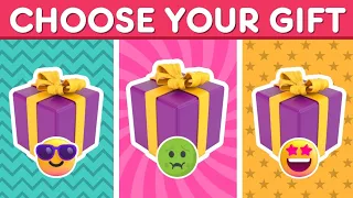 Choose your gift #chooseyourgift #chooseyourbox