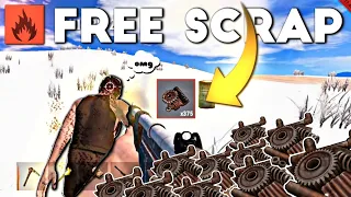 oxide survival island 🔥🔥- how i got free scrap | gameplay like hacker