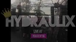 Hydraulix Live @ Defqon 2013 (Magenta Stage)